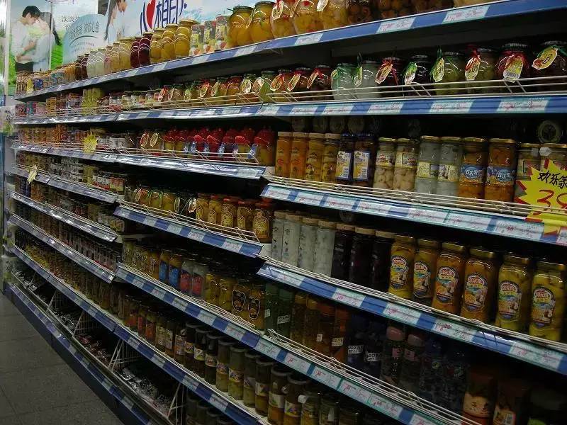 看图学陈列,食品饮料近30个品类方法大汇总!