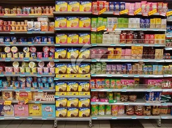 看图学陈列,食品饮料近30个品类方法大汇总!